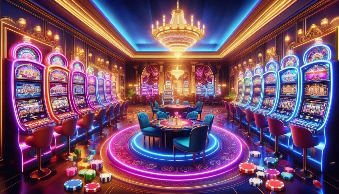 Spin Oasis Casino
